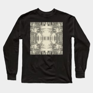 Techno Long Sleeve T-Shirt